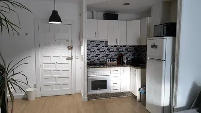 Una cocina o zona de cocina en GVHome