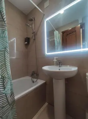 Un baño de Menéndez Pelayo 55