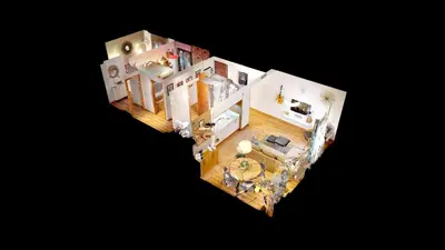 Plano de Casa Hinojo