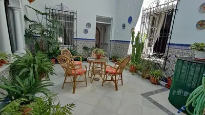 Un balcón o terraza de Casa Estrella
