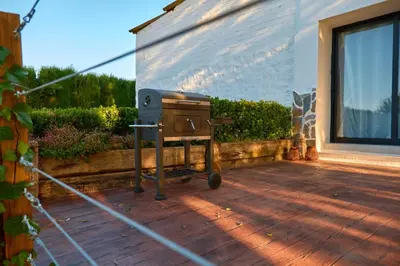 Edificio en el que se encuentra la casa o chalet