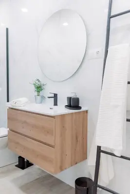 Plano de Apartamento El EnTorno
