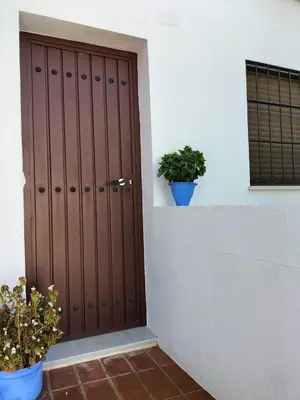 Plano de Alojamiento Las Palmeras