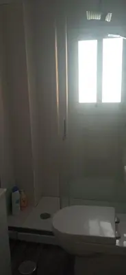 Un baño de Savio apartamento