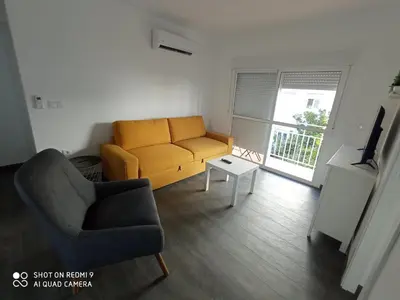 Zona de estar de Savio apartamento