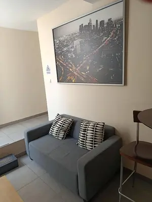 Zona de estar de Apartamento EL PAJAR