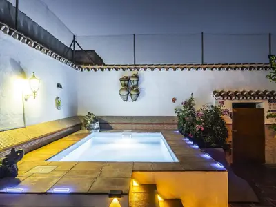 Plano de Cubo's Noches de Luna Casabermeja House