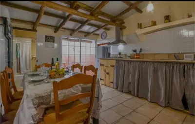 Plano de La Parrita