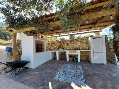Plano de Hacienda la Suerte