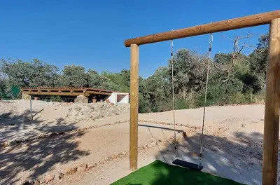 Plano de Hacienda la Suerte