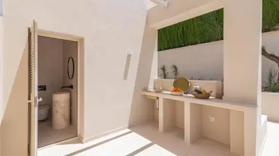 Un baño de Villa Selena Antequera by Ruralidays