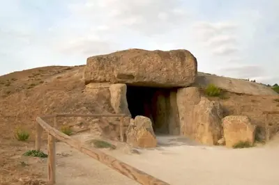 Paisaje cerca de este apartamento