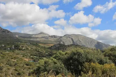 Paisaje cerca de esta casa o chalet