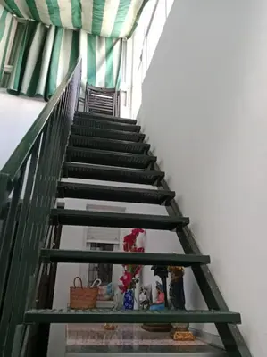 Plano de En casa de la Daguilla