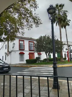 Edificio en el que se encuentra la casa o chalet