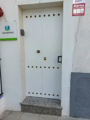 Plano de En casa de la Daguilla