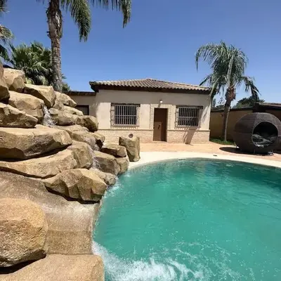 Colosal Sevilla Villa Piscina