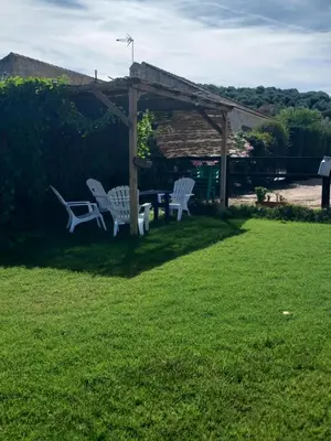 Paisaje cerca de esta casa o chalet