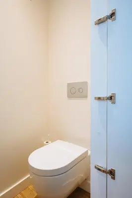 Un baño de Espectacular Terraza Maravillas
