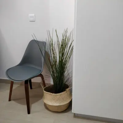 Zona de estar de Apartamento San Bernardo - Kainga Homes
