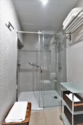Un baño de Apartamento San Bernardo - Kainga Homes