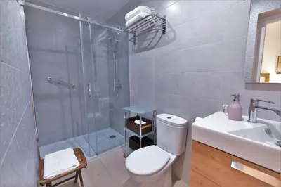 Un baño de Apartamento San Bernardo - Kainga Homes