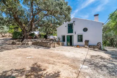 Edificio en el que se encuentra la casa o chalet