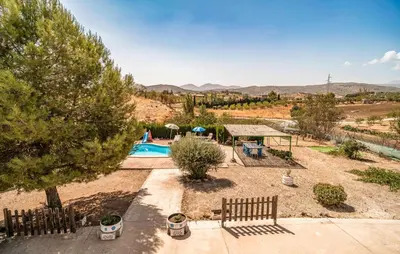 Plano de Paraje Los Arrañales