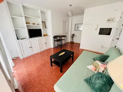 Una cocina o zona de cocina en Sol Life
