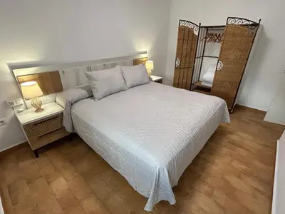 Cama o camas de una habitación en Finca Laurel
