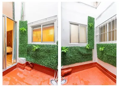 Plano de Apartamento Raya - Vacacional Sevilla