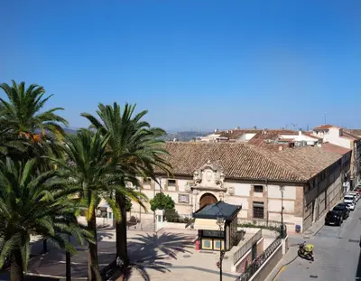 Paisaje cerca de este apartamento