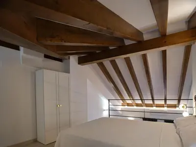 Cama o camas de una habitación en V11apartamentos 4
