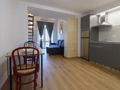 Una cocina o zona de cocina en V11apartamentos 3