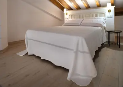 Cama o camas de una habitación en V11apartamentos 3