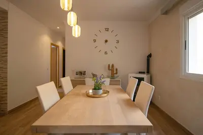 Zona de estar de Apartamento Fuentesal