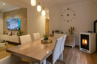 Plano de Apartamento Fuentesal