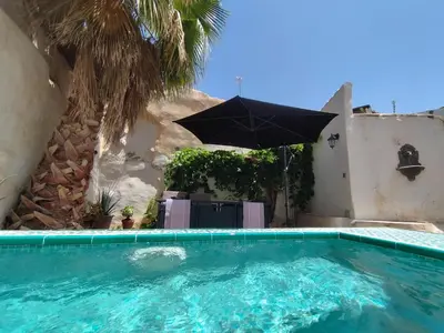 Piscina en o cerca de Casa Real