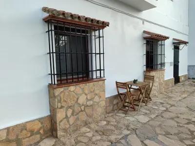 Edificio en el que se encuentra el apartamento