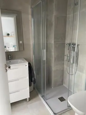 Un baño de Apartamento Regina Home