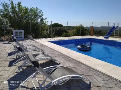 Piscina en o cerca de Villa Gracia