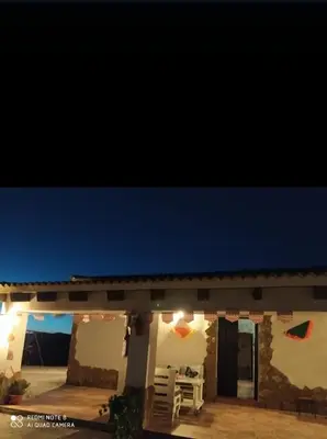 Edificio en el que se encuentra la casa o chalet