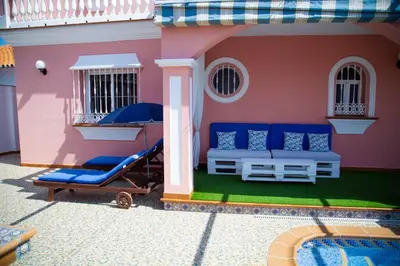 Plano de Villa Ana Todo Confort