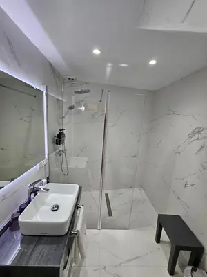 Un baño de Casa Palacio Garci-Perez