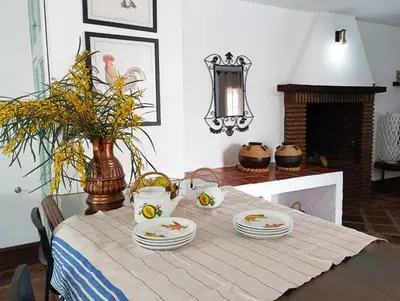 Comida en o cerca de este apartamento