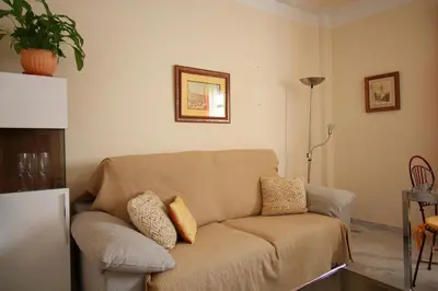 Zona de estar de Sevilla Centro - Jerónimo Hernández