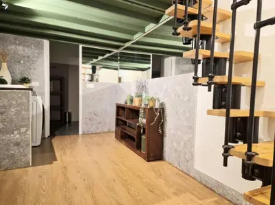 Plano de Estudio Espacioso y Céntrico Sevilla