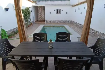 Piscina en o cerca de La Casa de Mari