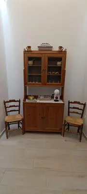 Plano de La Casa de Mari