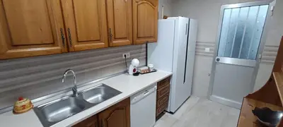 Una cocina o zona de cocina en La Casa de Mari